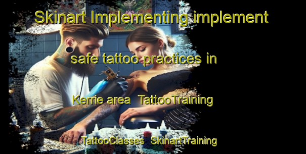 Skinart Implementing implement safe tattoo practices in Kerrie area | TattooTraining | TattooClasses | SkinartTraining-Australia