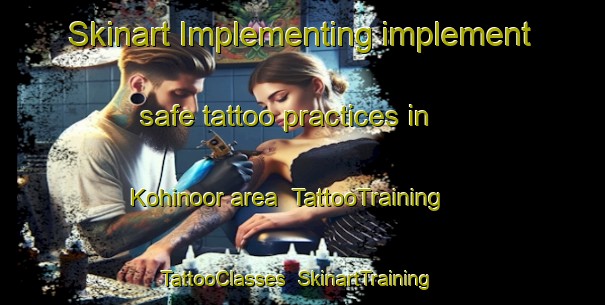 Skinart Implementing implement safe tattoo practices in Kohinoor area | TattooTraining | TattooClasses | SkinartTraining-Australia