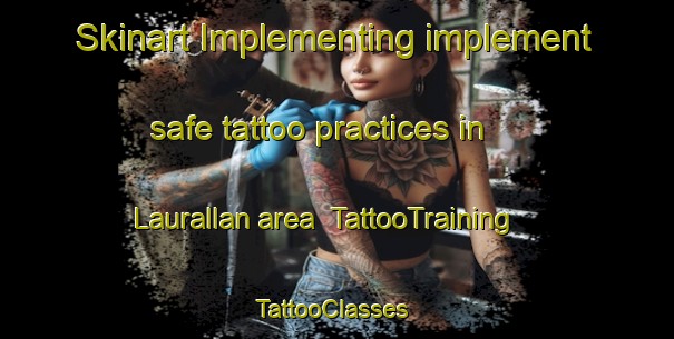Skinart Implementing implement safe tattoo practices in Laurallan area | TattooTraining | TattooClasses | SkinartTraining-Australia