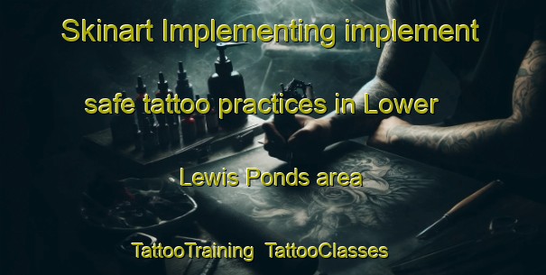 Skinart Implementing implement safe tattoo practices in Lower Lewis Ponds area | TattooTraining | TattooClasses | SkinartTraining-Australia