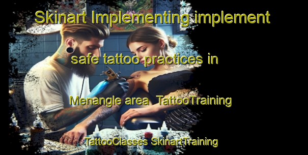 Skinart Implementing implement safe tattoo practices in Menangle area | #TattooTraining #TattooClasses #SkinartTraining-Australia