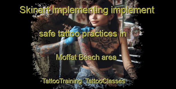 Skinart Implementing implement safe tattoo practices in Moffat Beach area | TattooTraining | TattooClasses | SkinartTraining-Australia