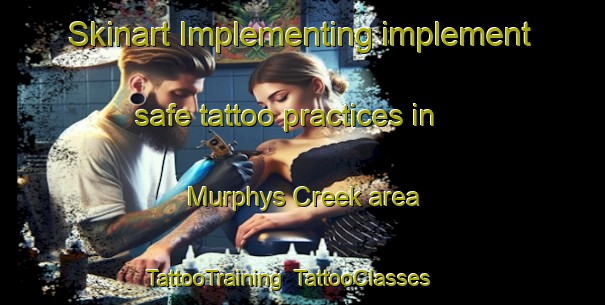 Skinart Implementing implement safe tattoo practices in Murphys Creek area | TattooTraining | TattooClasses | SkinartTraining-Australia
