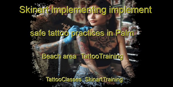 Skinart Implementing implement safe tattoo practices in Palm Beach area | TattooTraining | TattooClasses | SkinartTraining-Australia