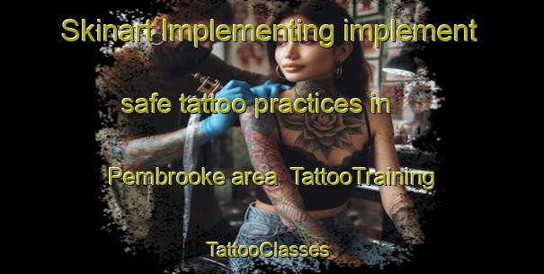 Skinart Implementing implement safe tattoo practices in Pembrooke area | TattooTraining | TattooClasses | SkinartTraining-Australia
