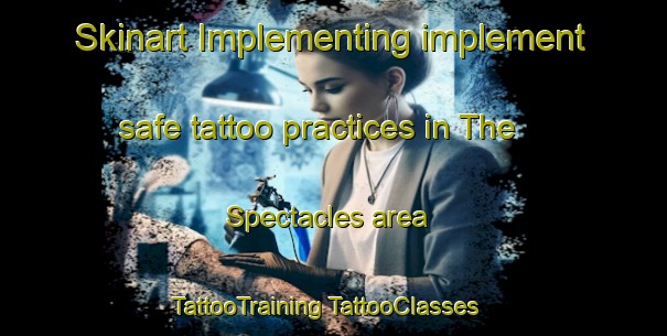 Skinart Implementing implement safe tattoo practices in The Spectacles area | #TattooTraining #TattooClasses #SkinartTraining-Australia