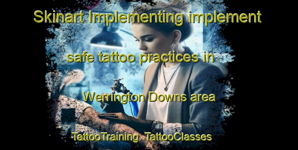 Skinart Implementing implement safe tattoo practices in Werrington Downs area | TattooTraining | TattooClasses | SkinartTraining-Australia