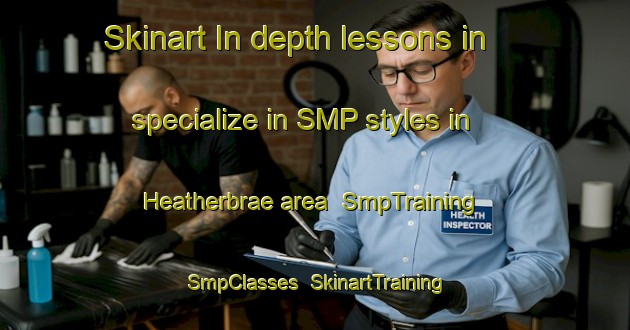 Skinart In-depth lessons in specialize in SMP styles in Heatherbrae area | SmpTraining | SmpClasses | SkinartTraining-Australia
