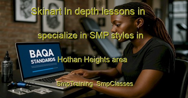 Skinart In-depth lessons in specialize in SMP styles in Hothan Heights area | SmpTraining | SmpClasses | SkinartTraining-Australia