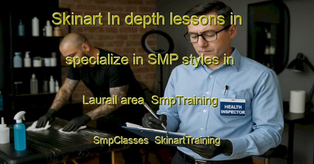 Skinart In-depth lessons in specialize in SMP styles in Laurail area | SmpTraining | SmpClasses | SkinartTraining-Australia