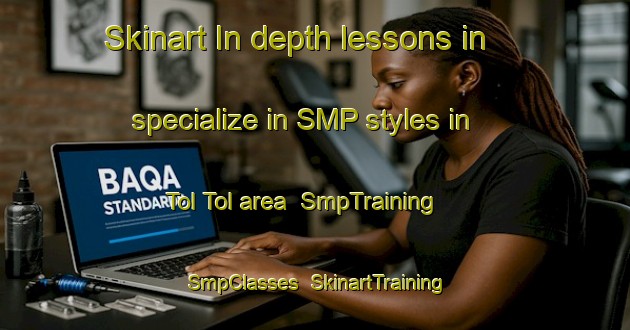 Skinart In-depth lessons in specialize in SMP styles in Tol Tol area | SmpTraining | SmpClasses | SkinartTraining-Australia