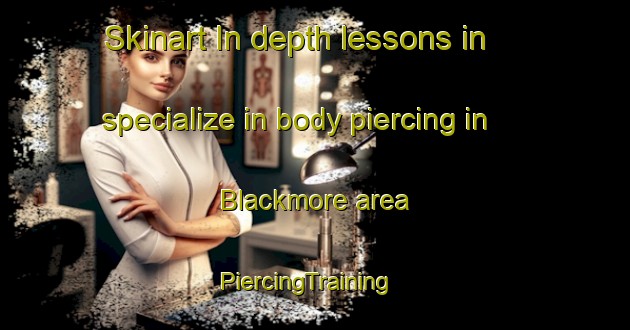 Skinart In-depth lessons in specialize in body piercing in Blackmore area | PiercingTraining | PiercingClasses | SkinartTraining-Australia