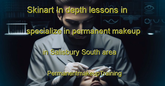 Skinart In-depth lessons in specialize in permanent makeup in Salisbury South area | PermanentmakeupTraining | PermanentmakeupClasses | SkinartTraining-Australia