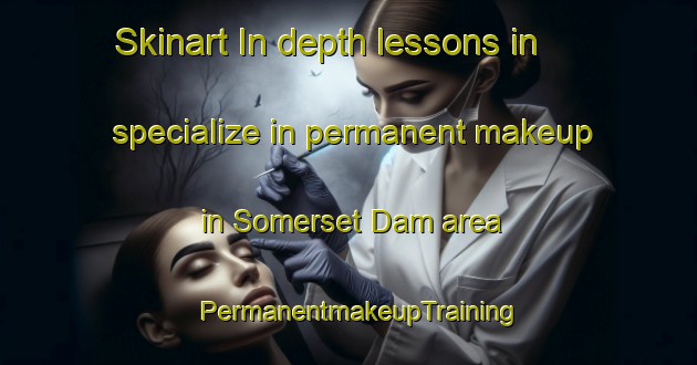 Skinart In-depth lessons in specialize in permanent makeup in Somerset Dam area | PermanentmakeupTraining | PermanentmakeupClasses | SkinartTraining-Australia