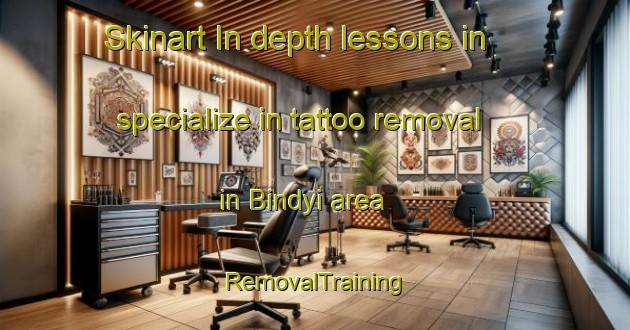 Skinart In-depth lessons in specialize in tattoo removal in Bindyi area | RemovalTraining | RemovalClasses | SkinartTraining-Australia