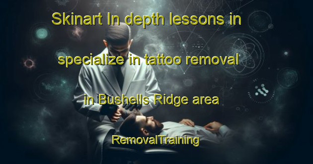 Skinart In-depth lessons in specialize in tattoo removal in Bushells Ridge area | RemovalTraining | RemovalClasses | SkinartTraining-Australia