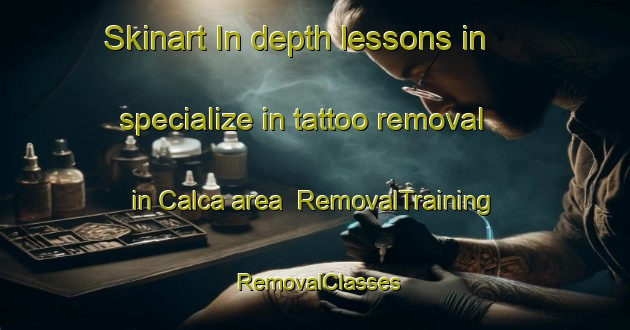 Skinart In-depth lessons in specialize in tattoo removal in Calca area | RemovalTraining | RemovalClasses | SkinartTraining-Australia