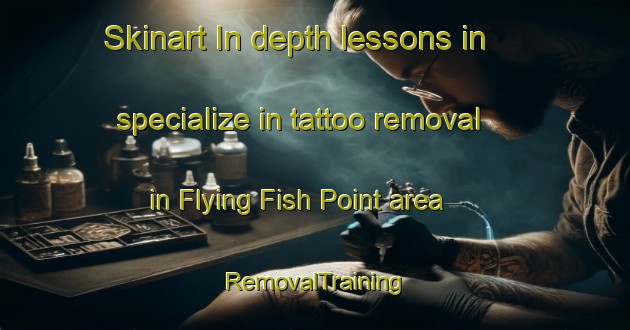 Skinart In-depth lessons in specialize in tattoo removal in Flying Fish Point area | RemovalTraining | RemovalClasses | SkinartTraining-Australia