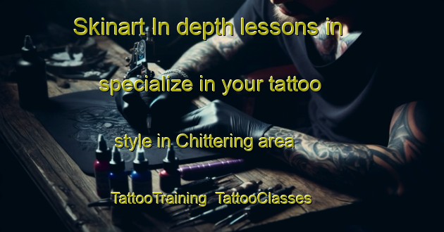 Skinart In-depth lessons in specialize in your tattoo style in Chittering area | TattooTraining | TattooClasses | SkinartTraining-Australia