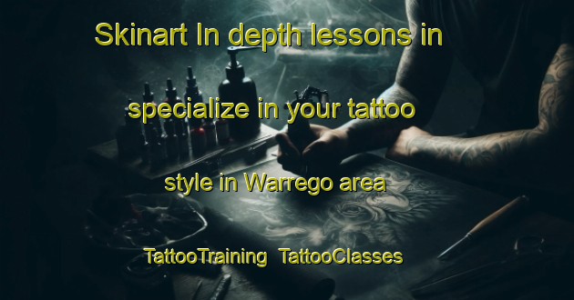 Skinart In-depth lessons in specialize in your tattoo style in Warrego area | TattooTraining | TattooClasses | SkinartTraining-Australia