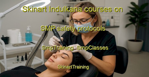 Skinart Indulkana courses on SMP safety protocols | SmpTraining | SmpClasses | SkinartTraining-Australia