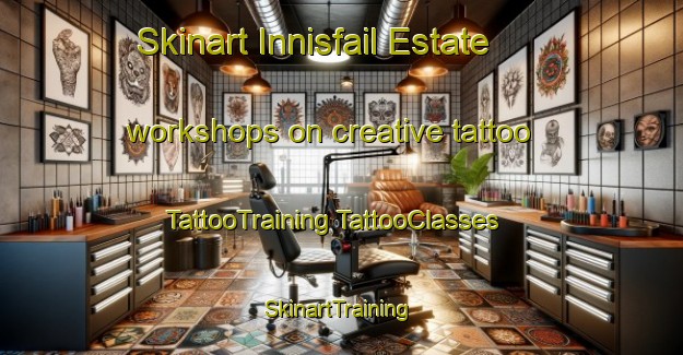 Skinart Innisfail Estate workshops on creative tattoo | #TattooTraining #TattooClasses #SkinartTraining-Australia