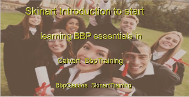 Skinart Introduction to start learning BBP essentials in Calvert | BbpTraining | BbpClasses | SkinartTraining-Australia