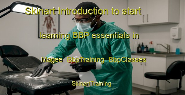 Skinart Introduction to start learning BBP essentials in Magee | BbpTraining | BbpClasses | SkinartTraining-Australia