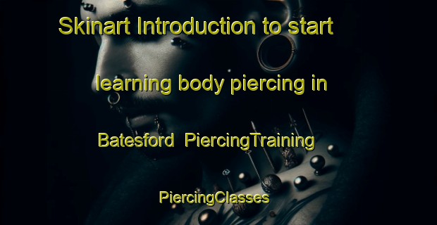 Skinart Introduction to start learning body piercing in Batesford | PiercingTraining | PiercingClasses | SkinartTraining-Australia
