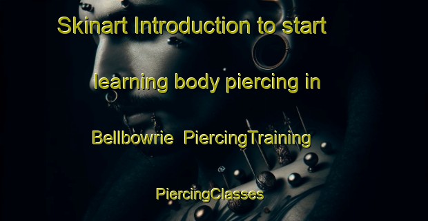Skinart Introduction to start learning body piercing in Bellbowrie | PiercingTraining | PiercingClasses | SkinartTraining-Australia