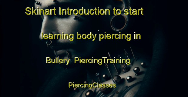 Skinart Introduction to start learning body piercing in Bullery | PiercingTraining | PiercingClasses | SkinartTraining-Australia