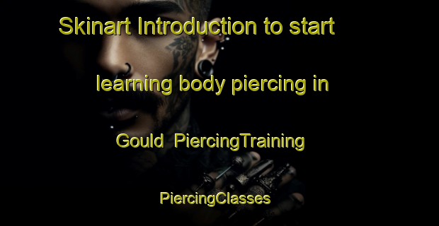 Skinart Introduction to start learning body piercing in Gould | PiercingTraining | PiercingClasses | SkinartTraining-Australia