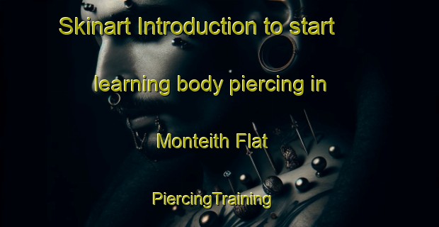 Skinart Introduction to start learning body piercing in Monteith Flat | PiercingTraining | PiercingClasses | SkinartTraining-Australia