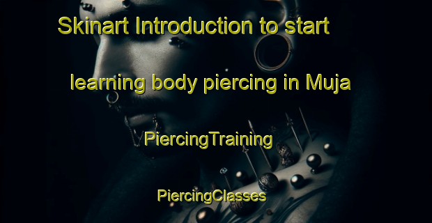 Skinart Introduction to start learning body piercing in Muja | PiercingTraining | PiercingClasses | SkinartTraining-Australia