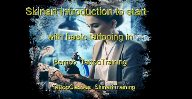 Skinart Introduction to start with basic tattooing in Berrico | TattooTraining | TattooClasses | SkinartTraining-Australia