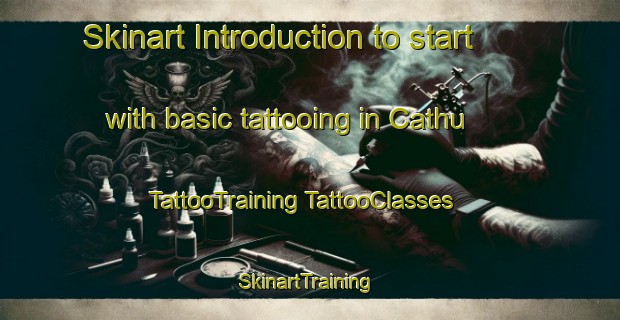 Skinart Introduction to start with basic tattooing in Cathu | #TattooTraining #TattooClasses #SkinartTraining-Australia