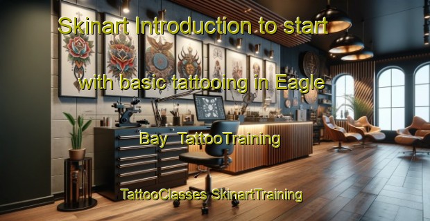 Skinart Introduction to start with basic tattooing in Eagle Bay | #TattooTraining #TattooClasses #SkinartTraining-Australia