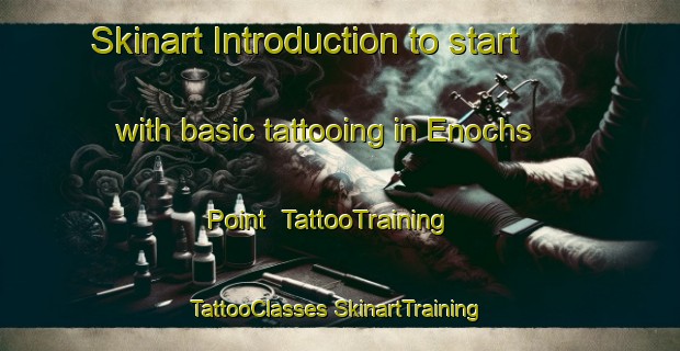 Skinart Introduction to start with basic tattooing in Enochs Point | #TattooTraining #TattooClasses #SkinartTraining-Australia