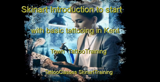 Skinart Introduction to start with basic tattooing in Kent Town | #TattooTraining #TattooClasses #SkinartTraining-Australia