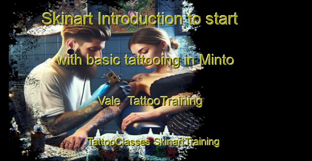 Skinart Introduction to start with basic tattooing in Minto Vale | #TattooTraining #TattooClasses #SkinartTraining-Australia