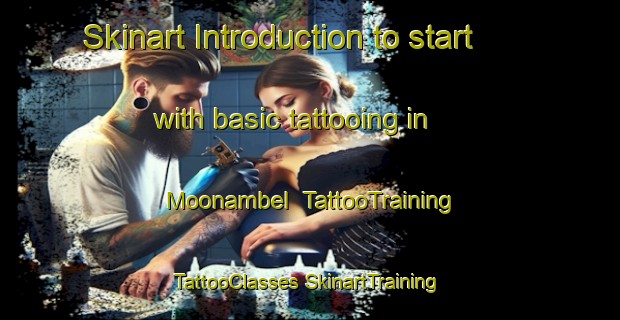 Skinart Introduction to start with basic tattooing in Moonambel | #TattooTraining #TattooClasses #SkinartTraining-Australia