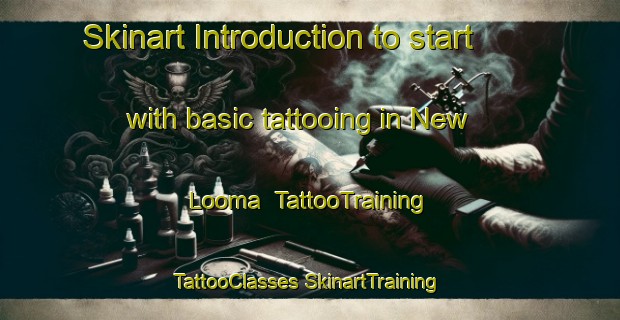 Skinart Introduction to start with basic tattooing in New Looma | #TattooTraining #TattooClasses #SkinartTraining-Australia