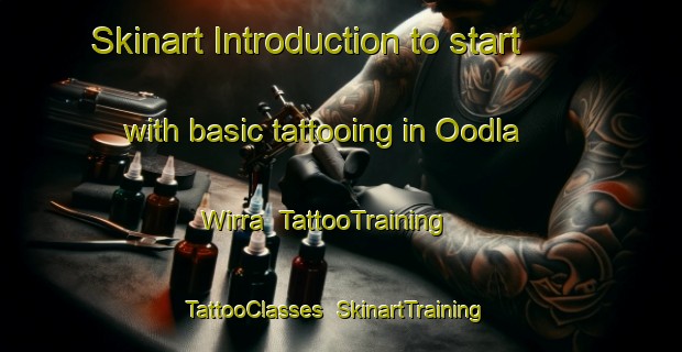 Skinart Introduction to start with basic tattooing in Oodla Wirra | TattooTraining | TattooClasses | SkinartTraining-Australia