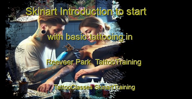 Skinart Introduction to start with basic tattooing in Reeveer Park | #TattooTraining #TattooClasses #SkinartTraining-Australia