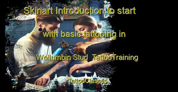 Skinart Introduction to start with basic tattooing in Wollumbin Stud | TattooTraining | TattooClasses | SkinartTraining-Australia