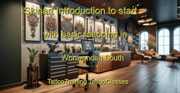 Skinart Introduction to start with basic tattooing in Wonwondah South | #TattooTraining #TattooClasses #SkinartTraining-Australia