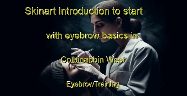 Skinart Introduction to start with eyebrow basics in Colbinabbin West | EyebrowTraining | EyebrowClasses | SkinartTraining-Australia