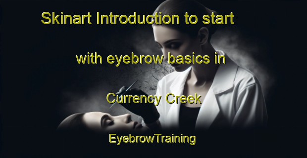 Skinart Introduction to start with eyebrow basics in Currency Creek | EyebrowTraining | EyebrowClasses | SkinartTraining-Australia
