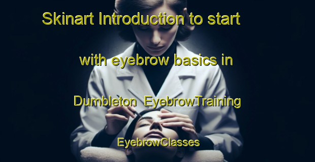 Skinart Introduction to start with eyebrow basics in Dumbleton | EyebrowTraining | EyebrowClasses | SkinartTraining-Australia