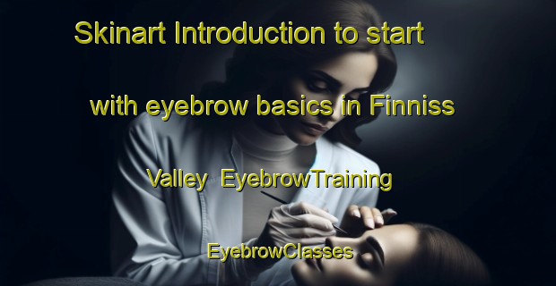 Skinart Introduction to start with eyebrow basics in Finniss Valley | EyebrowTraining | EyebrowClasses | SkinartTraining-Australia